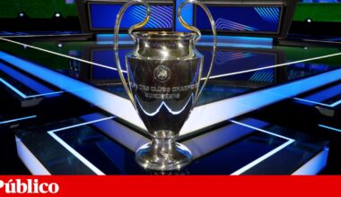 Sorteio da Champions: confira os possíveis adversários de Sporting e Benfica | Futebol internacional
