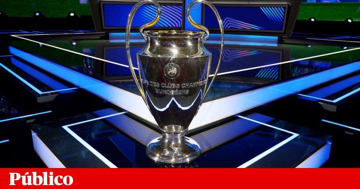 Sorteio da Champions: confira os possíveis adversários de Sporting e Benfica | Futebol internacional