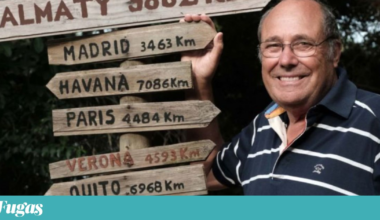 Morreu Joaquim Pinto Lopes, um homem que partilhou viagens | Viagens