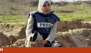 A fotojornalista palestiniana Mariam Dagga foi morta no hospital que documentava | Israel