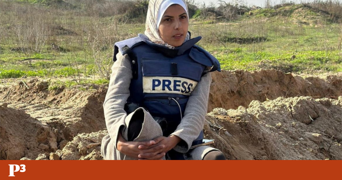 A fotojornalista palestiniana Mariam Dagga foi morta no hospital que documentava | Israel