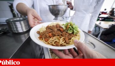 Pobreza: 5% da população em risco não consegue pagar uma refeição completa | Pobreza