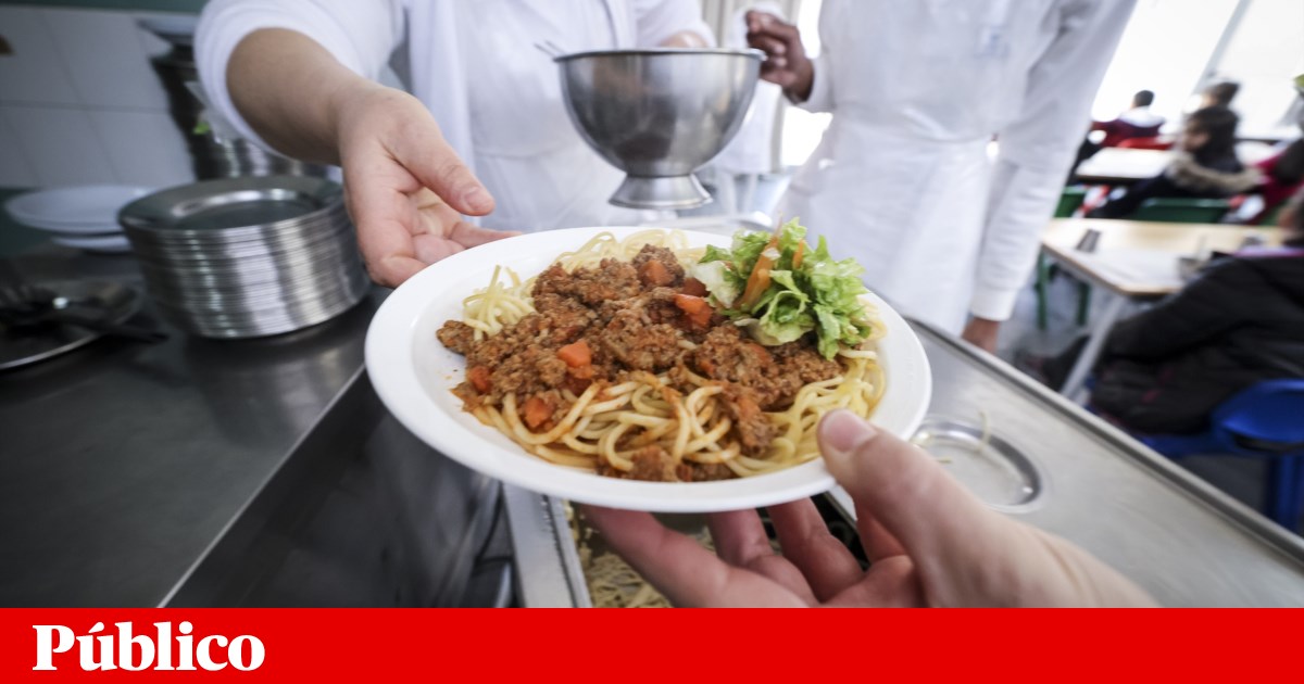 Pobreza: 5% da população em risco não consegue pagar uma refeição completa | Pobreza