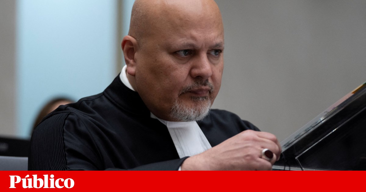 Procurador do TPI acusado de má conduta sexual por uma segunda mulher | Tribunal Penal Internacional