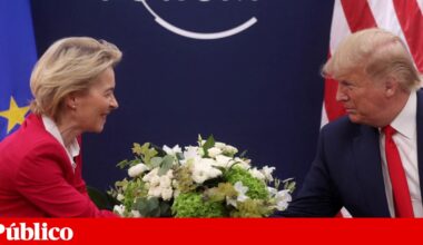 Bruxelas avança propostas de tarifas zero para exportações industriais dos EUA | Comércio