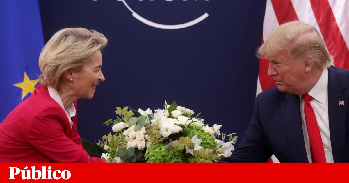 Bruxelas avança propostas de tarifas zero para exportações industriais dos EUA | Comércio