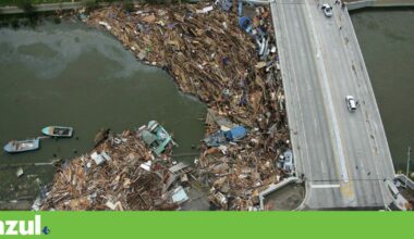 Passados 20 anos, estamos mais vulneráveis a outra catástrofe como a do Katrina | EUA