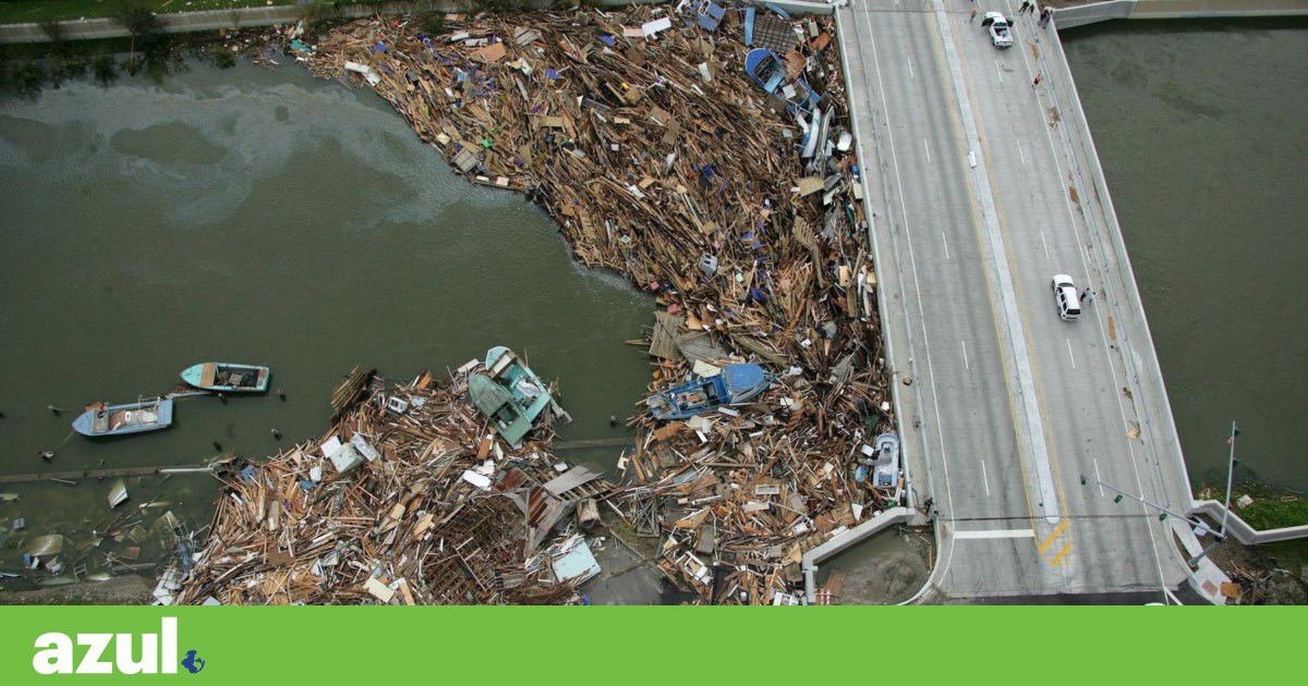 Passados 20 anos, estamos mais vulneráveis a outra catástrofe como a do Katrina | EUA