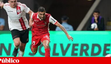 Sp. Braga reinventado confirma Liga Europa com nova goleada | Crónica de jogo