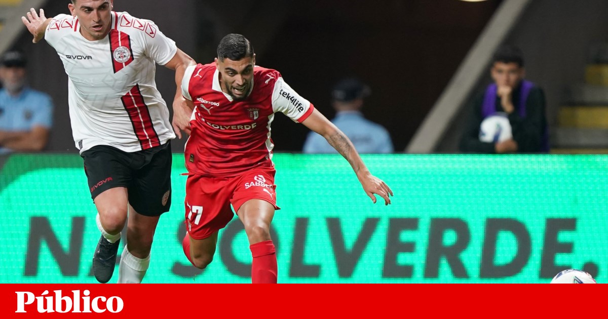 Sp. Braga reinventado confirma Liga Europa com nova goleada | Crónica de jogo