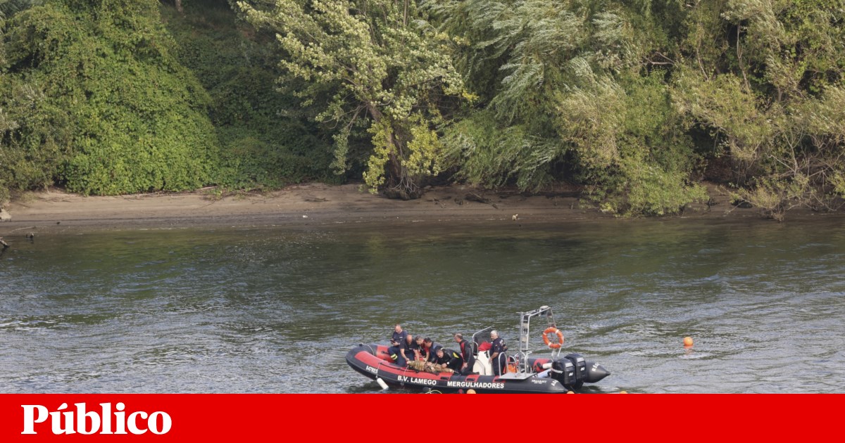 Defesa de piloto que caiu no Douro diz que investigação é “tendenciosa e parcial” | Acidentes