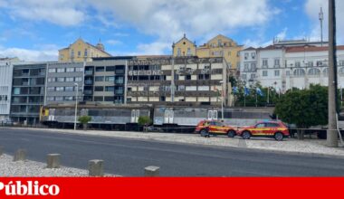 Circulação ferroviária retomada na Linha de Cascais após atropelamento mortal | Lisboa