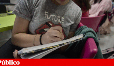 Há mais 12% de alunos estrangeiros nas escolas | Educação