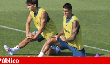 Mundial2026: João Cancelo regressa aos convocados da selecção | Futebol internacional