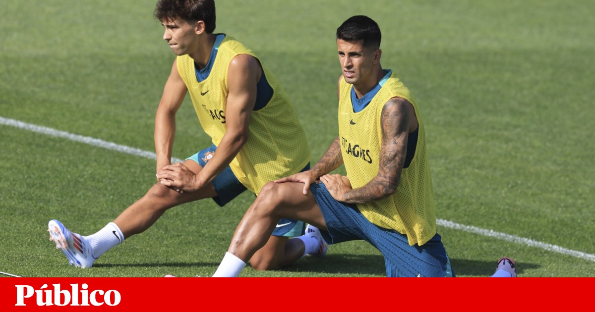 Mundial2026: João Cancelo regressa aos convocados da selecção | Futebol internacional