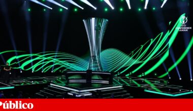 Liga Europa: Nice e Nottingham no caminho de FC Porto e Sp. Braga | Liga Europa