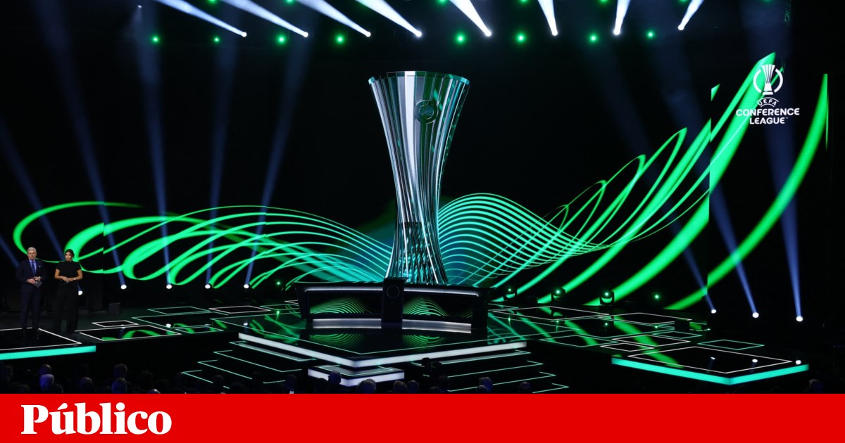 Liga Europa: Nice e Nottingham no caminho de FC Porto e Sp. Braga | Liga Europa