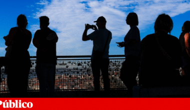 Turismo volta a bater recorde, com mais de 18 milhões de hóspedes até Julho | Turismo