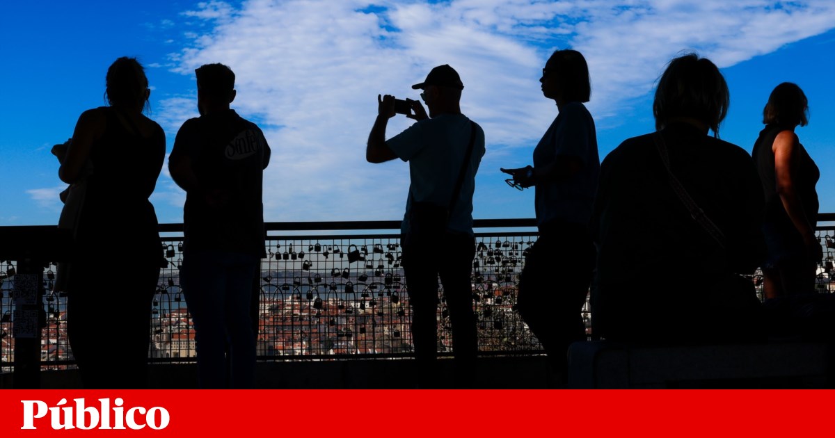 Turismo volta a bater recorde, com mais de 18 milhões de hóspedes até Julho | Turismo