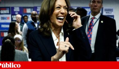 Donald Trump retira protecção dos serviços secretos a Kamala Harris | EUA