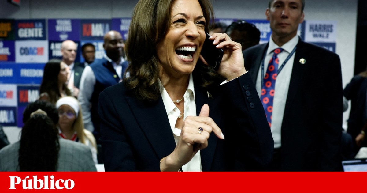 Donald Trump retira protecção dos serviços secretos a Kamala Harris | EUA