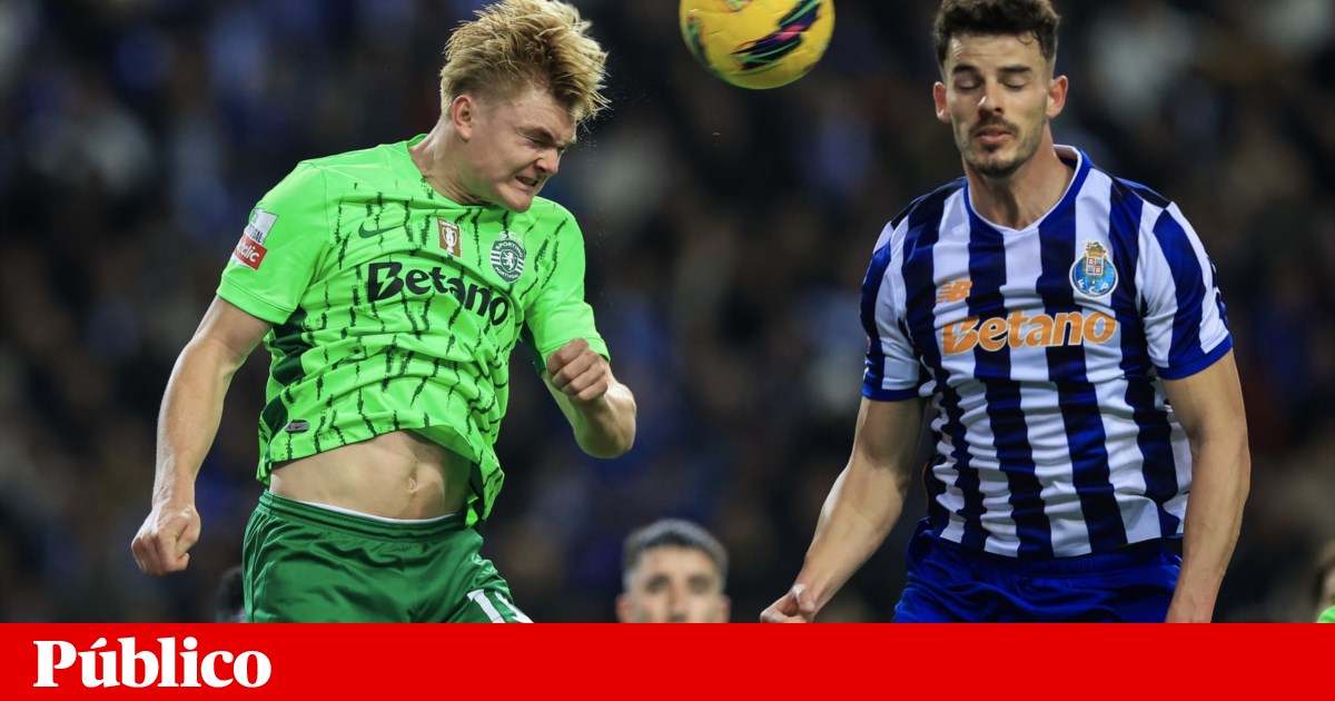 Sporting com sentimento de superioridade, FC Porto teme clássico em inferioridade | Futebol nacional