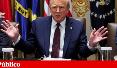 Tribunal declara ilegais tarifas de Trump, que diz agora contar com ajuda do Supremo | EUA