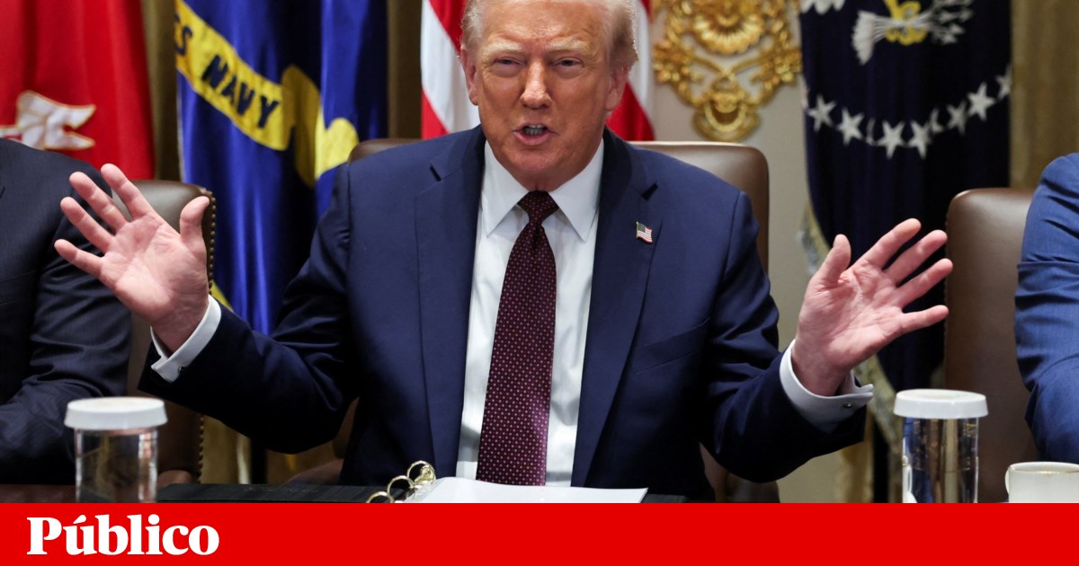 Tribunal declara ilegais tarifas de Trump, que diz agora contar com ajuda do Supremo | EUA