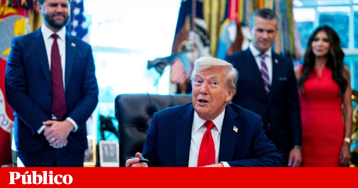 Casa Branca quer avançar com um Departamento de Guerra, noticia o WSJ | EUA