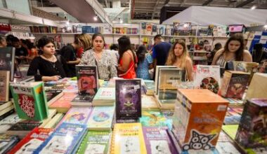 Servidores efetivos já podem consultar CredLivro para Feira Pan-Amazônica do Livro