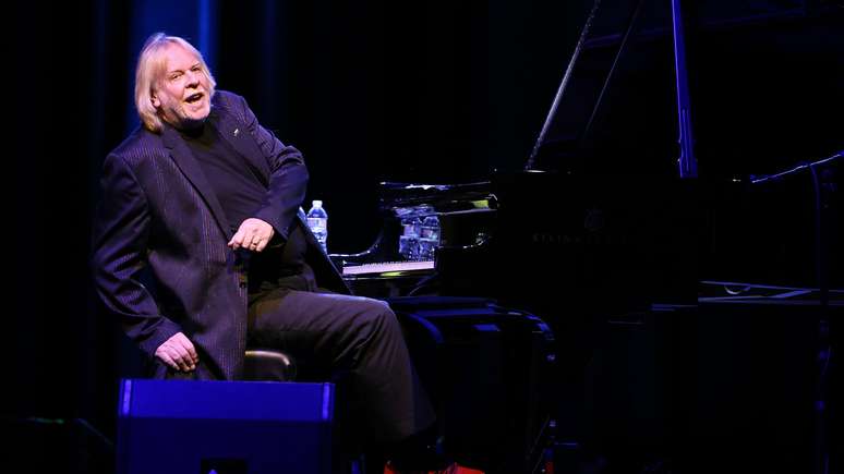 Rick Wakeman 