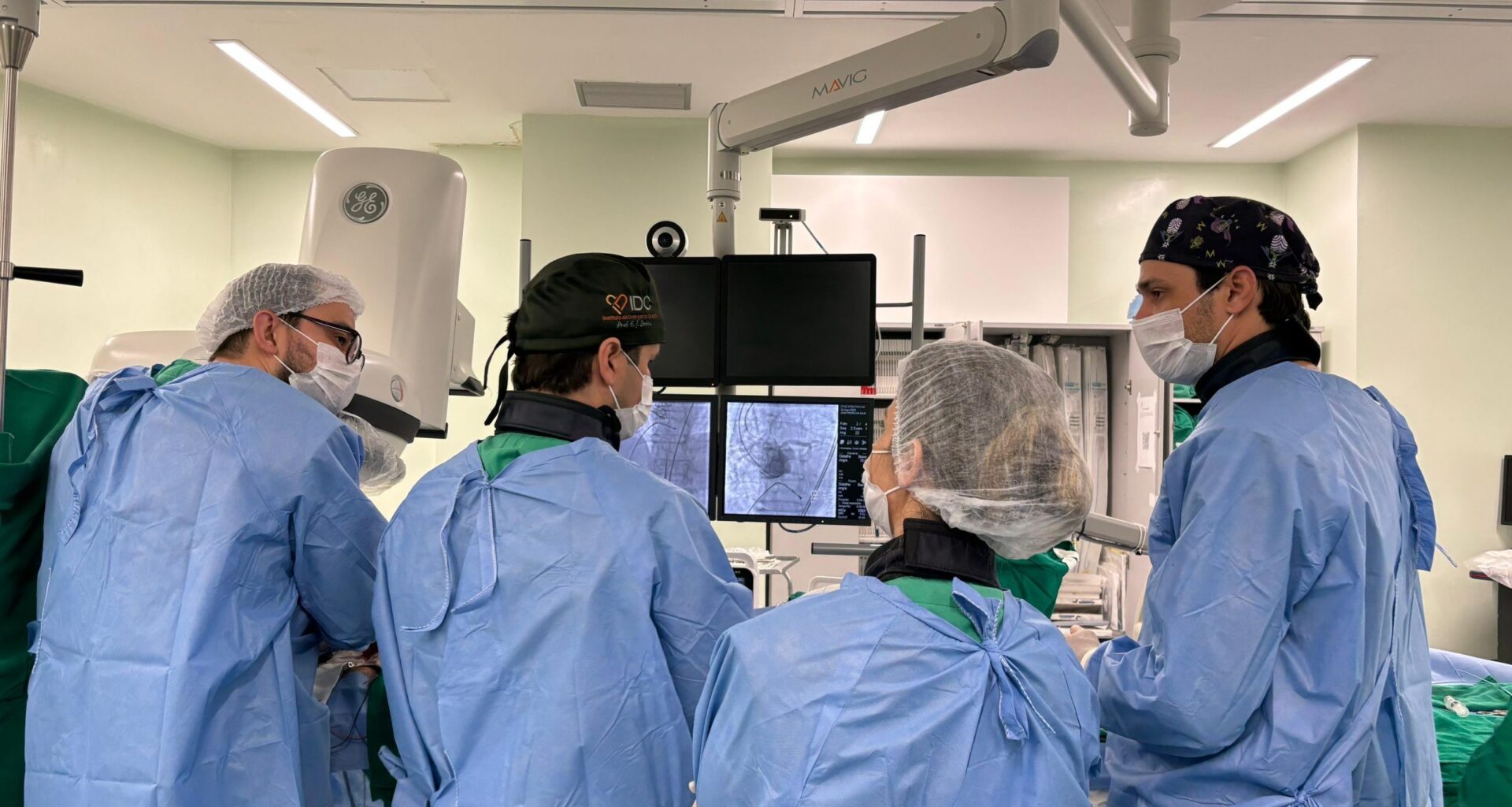 Hospital do Coração Alagoano aposta em inovação com o Time do Coração – Saúde Alagoas