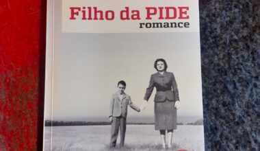 "Filho da Pide”, Paulo Jorge Pereira: a leitura deste livro é muito actual
