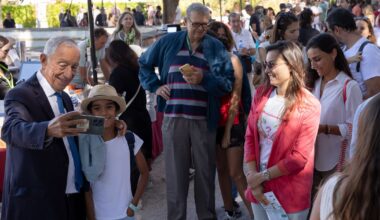 Terceiro dia da Festa do Livro em Belém