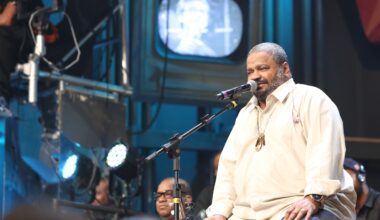 Corpo de Arlindo Cruz será velado neste sábado na quadra do Império Serrano