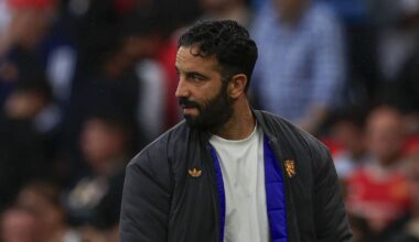 Man. United receia que Amorim se demita