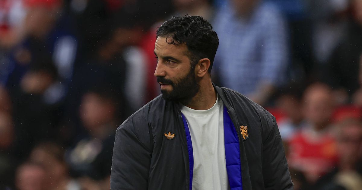 Man. United receia que Amorim se demita
