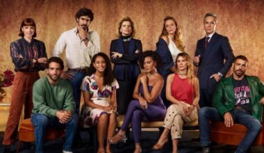 "Fiquei triste": Galã de Vale Tudo já abandonou novela da Globo antes mesmo da estreia; suposta briga nos bastidores seria o motivo da saída - Notícias Visto na Web