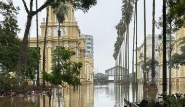 Secretaria da Cultura disponibiliza e-book sobre desastres naturais no Rio Grande do Sul voltada para museus
