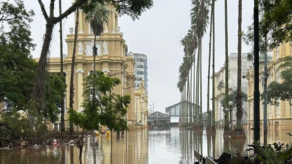Secretaria da Cultura disponibiliza e-book sobre desastres naturais no Rio Grande do Sul voltada para museus