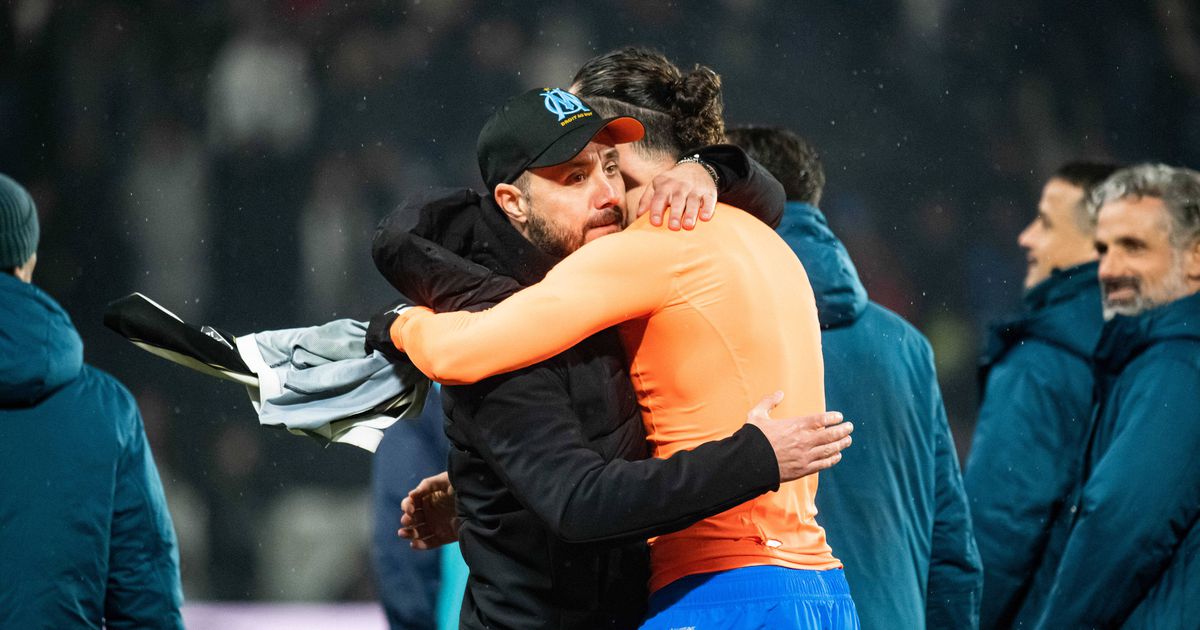 De Zerbi arrasa Rabiot: «Não me vou prostituir por um jogador»