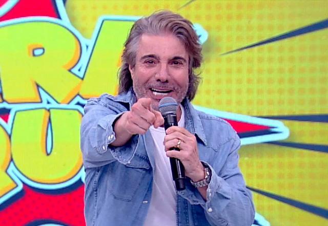 SBT TV | João Kléber celebra 68 anos com recado inspirador: "A vitalidade está na alma"