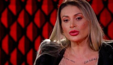 SBT TV | Andressa Urach fala sobre trabalhar com o filho: "Para o nosso marketing foi muito bom"