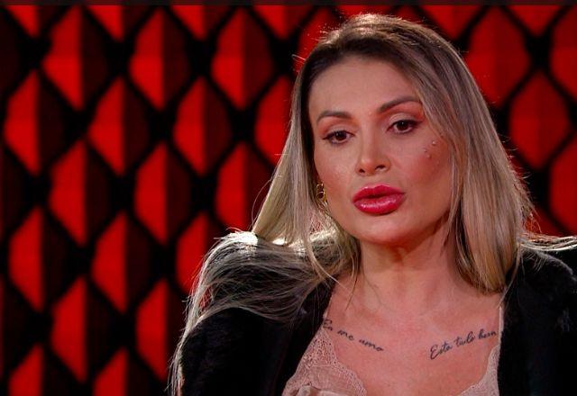 SBT TV | Andressa Urach fala sobre trabalhar com o filho: "Para o nosso marketing foi muito bom"