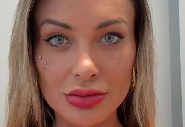 SBT TV | Andressa Urach é confirmada como musa de escola de samba do Rio