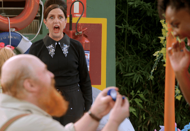 SBT TV | Nesta quarta-feira (13), Norma se decepciona com Goma