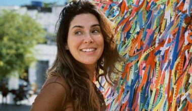 SBT TV | Fernanda Paes Leme fala sobre amizade com Giovanna Ewbank e Bruno Gagliasso