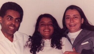 SBT TV | Gilberto Gil resgata fotos raras de Drão, mãe de Preta Gil
