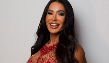 SBT TV | Gracyanne Barbosa revela nova meta de peso para seus seguidores