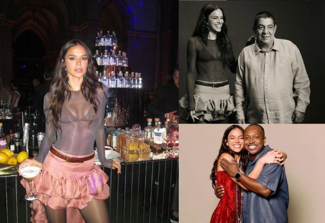 SBT TV | Bruna Marquezine divulga novas imagens de seu aniversário luxuoso